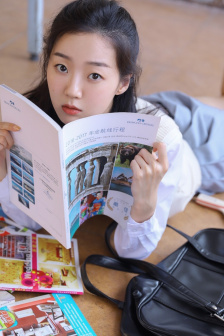 黑女孩